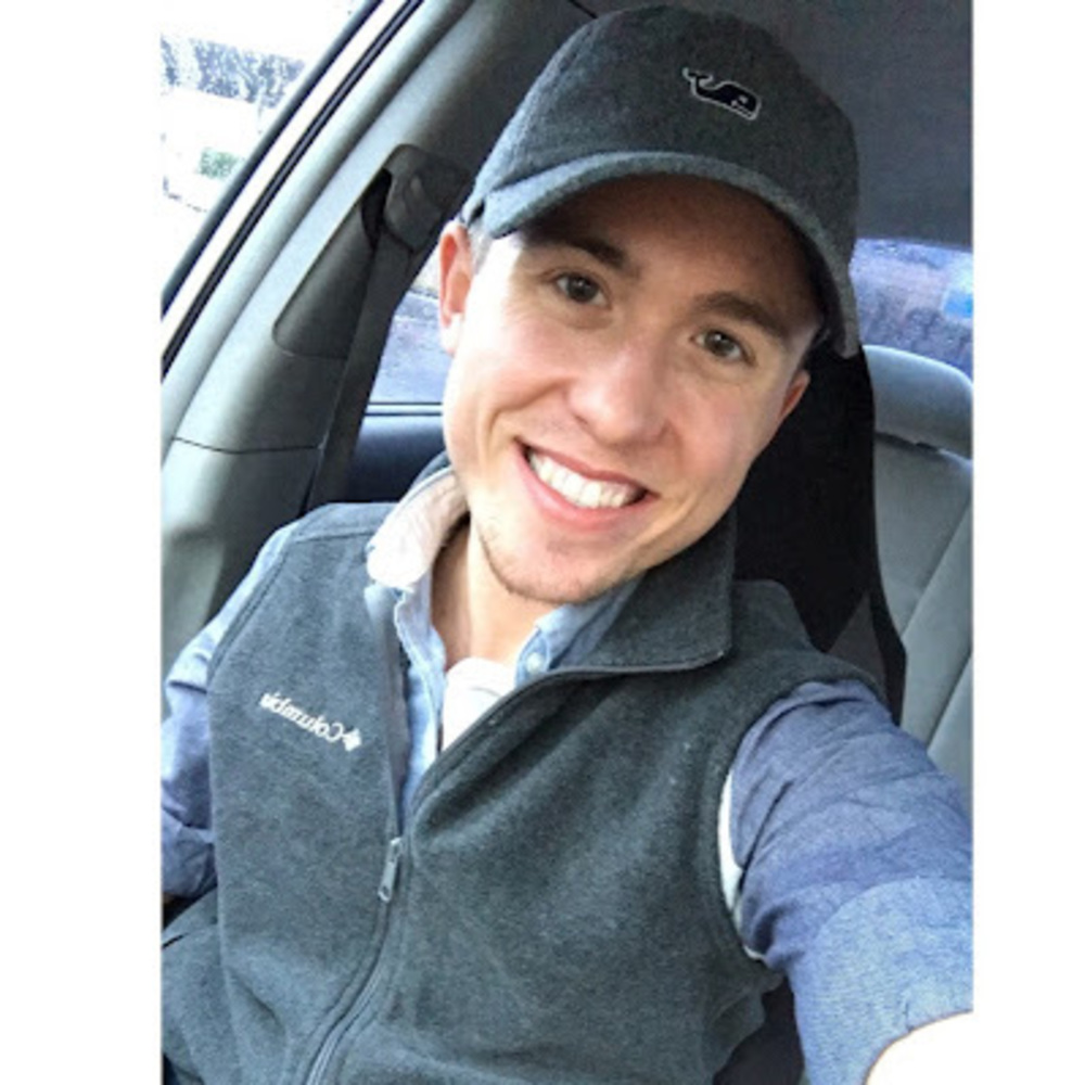 Meet your Posher, Bryce